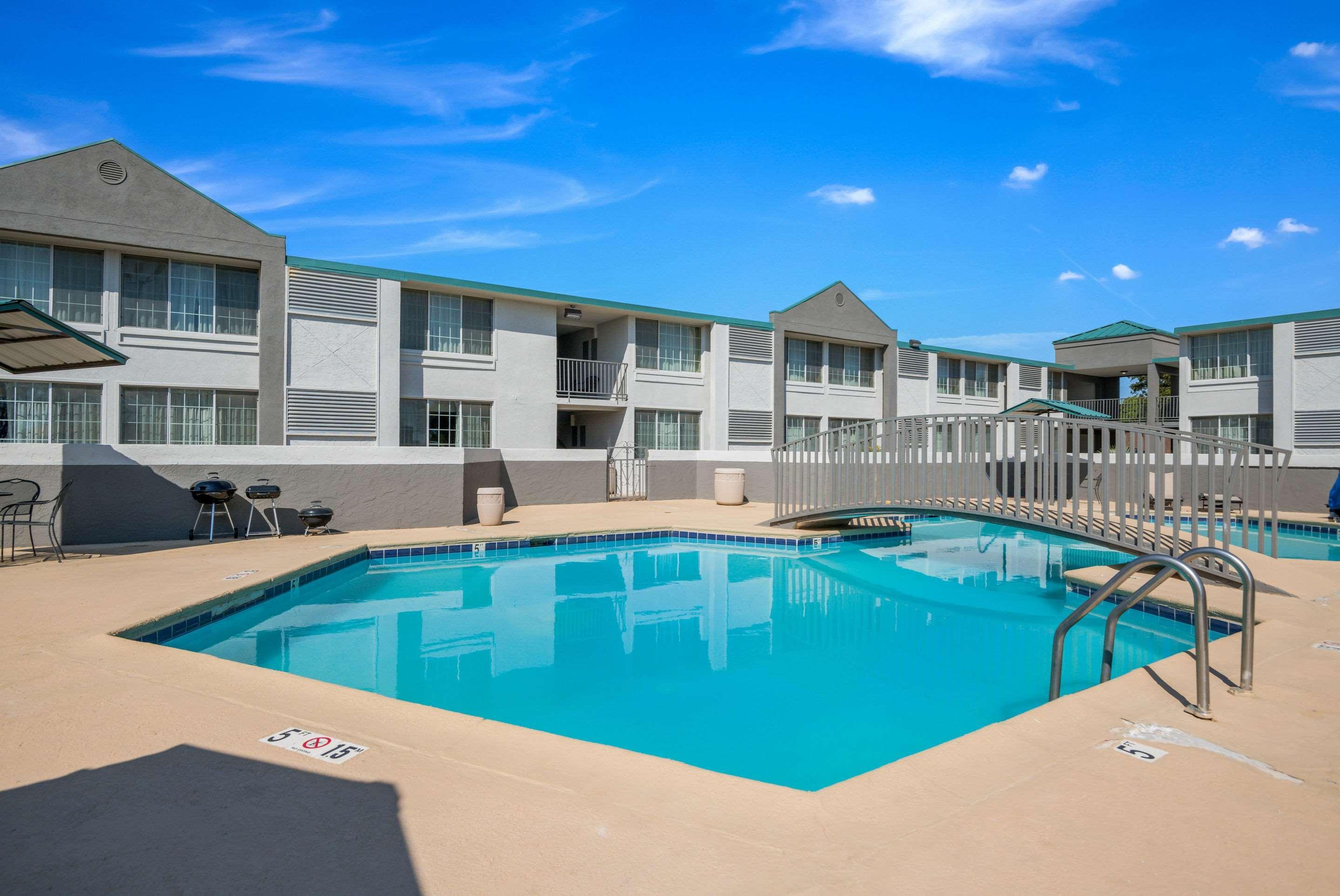 Quality Inn Sweetwater Exterior photo