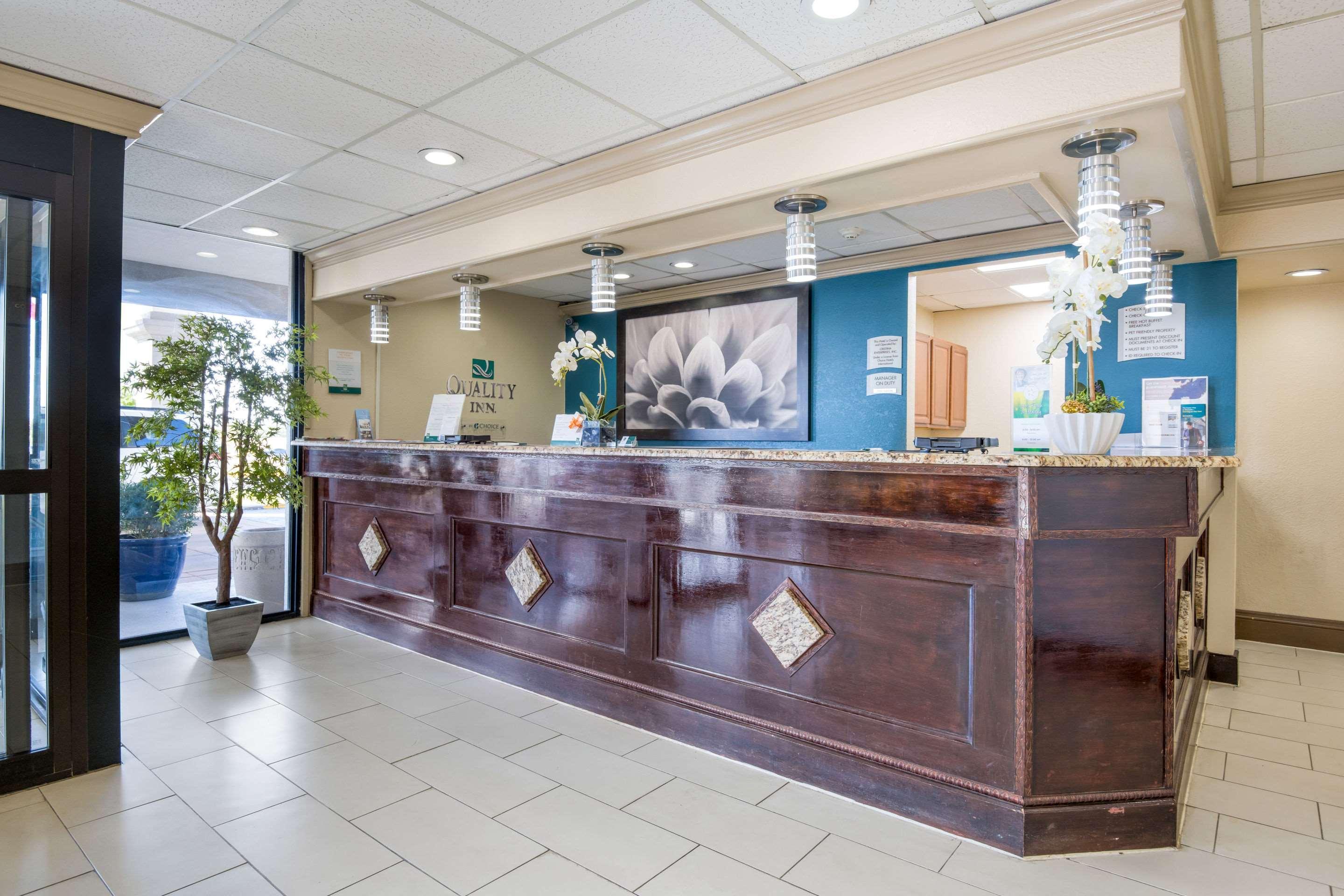 Quality Inn Sweetwater Exterior photo