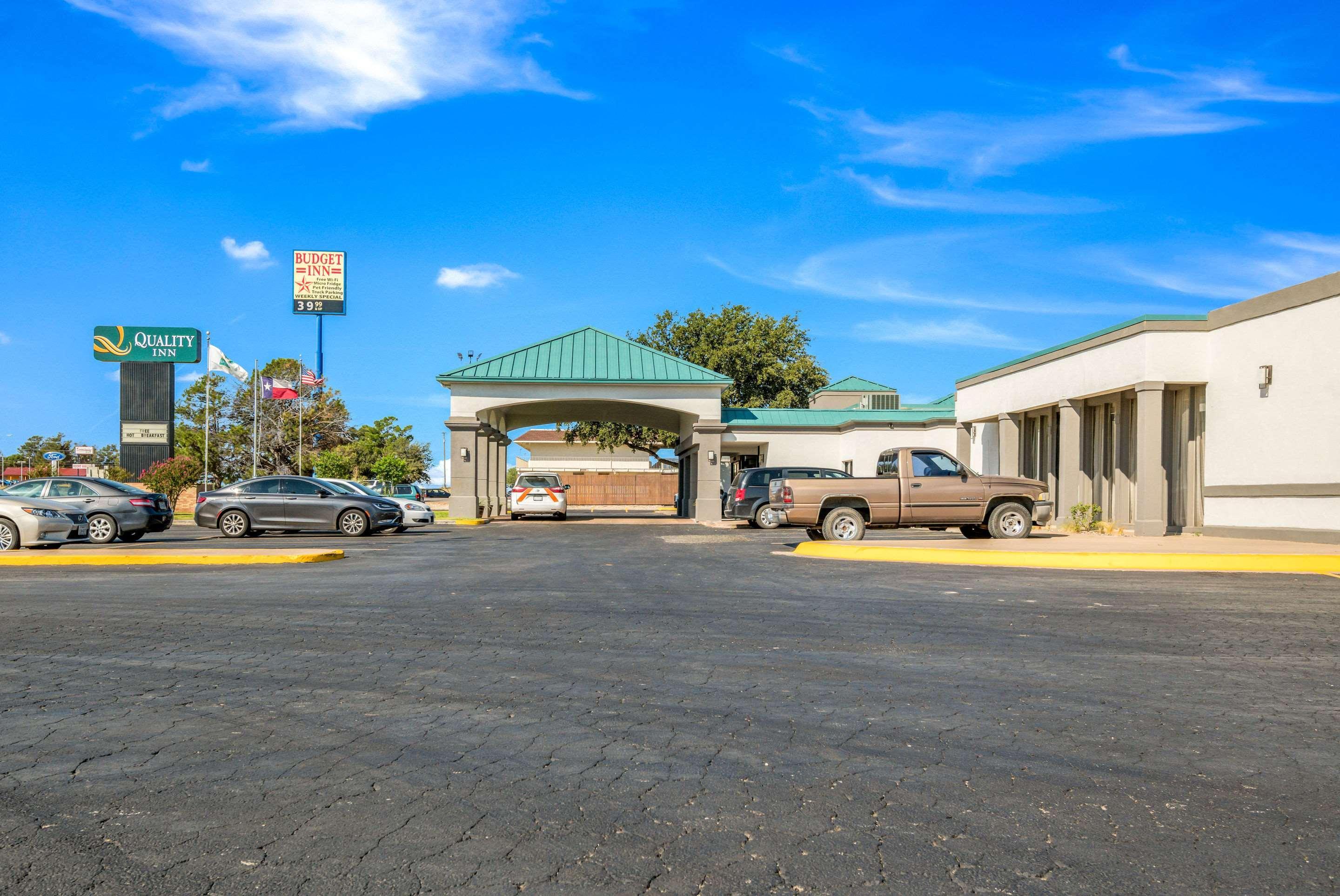 Quality Inn Sweetwater Exterior photo