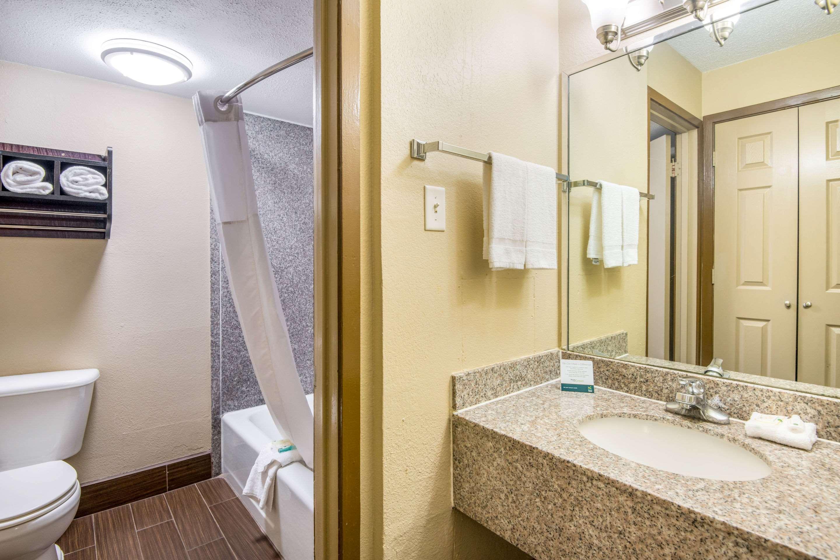 Quality Inn Sweetwater Exterior photo